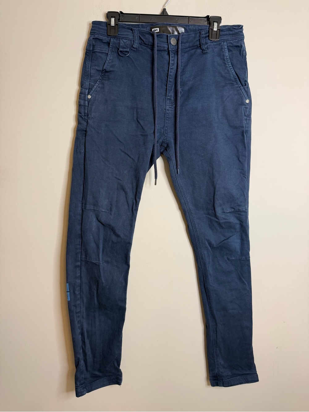 Hawke NPP3 Slim Navy Blue Canvas Pant 32 x 31 - Picture 2 of 9